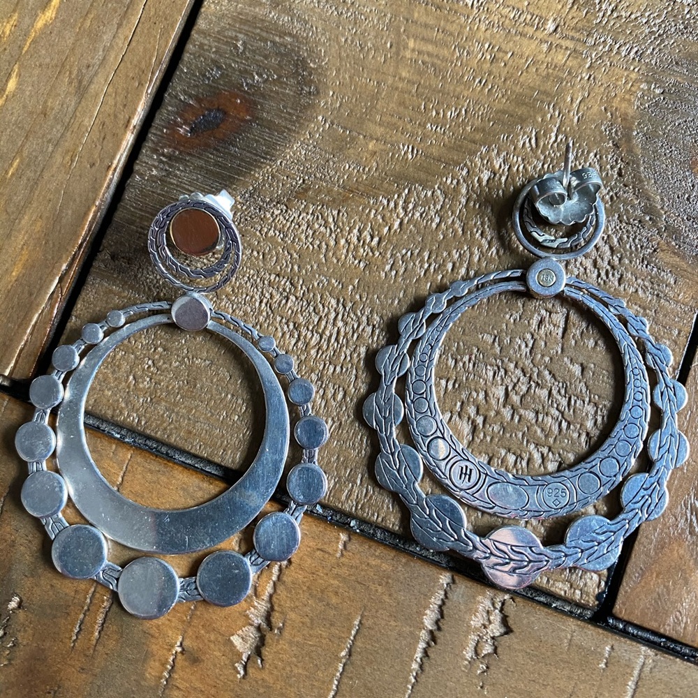 John Hardy Earrings